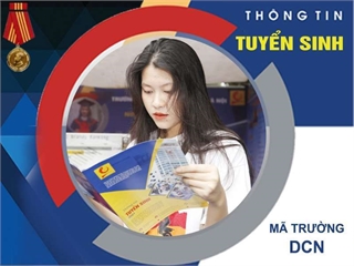 Thông tin tuyển sinh đại học chính quy 2023