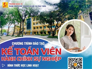 KẾ TOÁN VIÊN HÀNH CHÍNH SỰ NGHIỆP - CƠ HỘI TUYỆT ĐỐI KHÔNG ĐƯỢC BỎ QUA