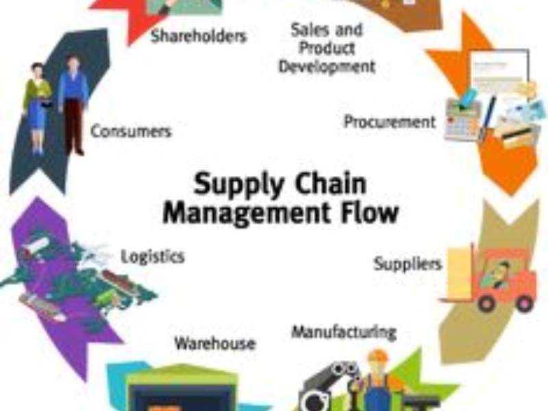 Giới thiệu chương trình đào tạo Đại học Logistics và Quản lý chuỗi cung ứng (Mã số: 7510605)