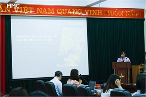 Hội nghị Khoa học HaUI lần thứ 7 - `Khám phá và Chia sẻ tri thức về Kinh doanh và Quản lý`