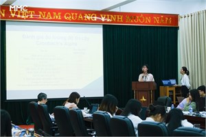 Hội nghị Khoa học HaUI lần thứ 7 - `Khám phá và Chia sẻ tri thức về Kinh doanh và Quản lý`