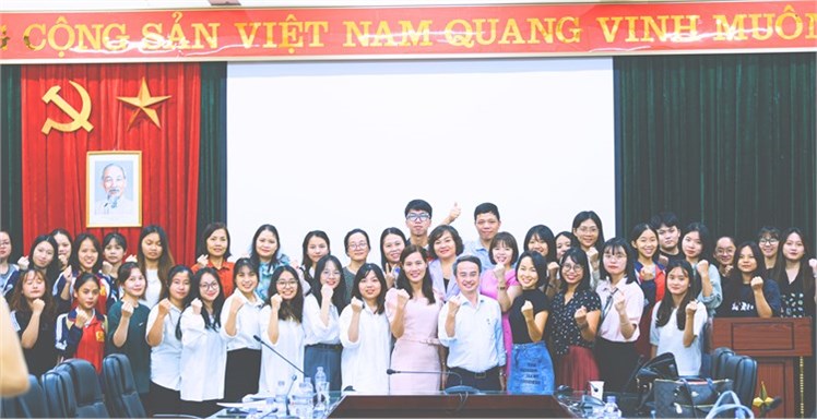 Hội nghị Khoa học HaUI lần thứ 7 - `Khám phá và Chia sẻ tri thức về Kinh doanh và Quản lý`