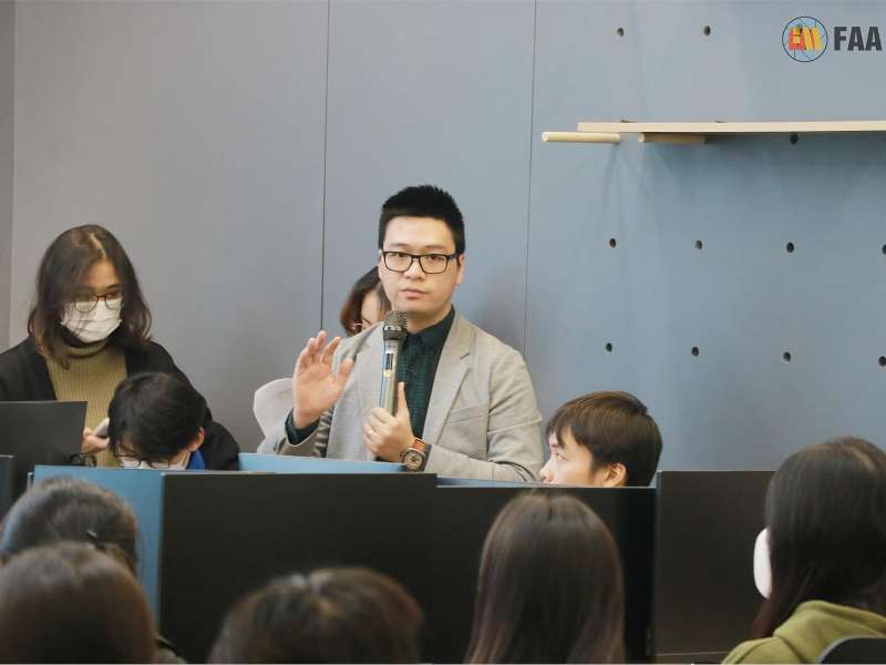 Khai giảng lớp ôn tập Financial Accounting (FA/F3) miễn phí 100% dự thi chứng chỉ quốc tế của ACCA