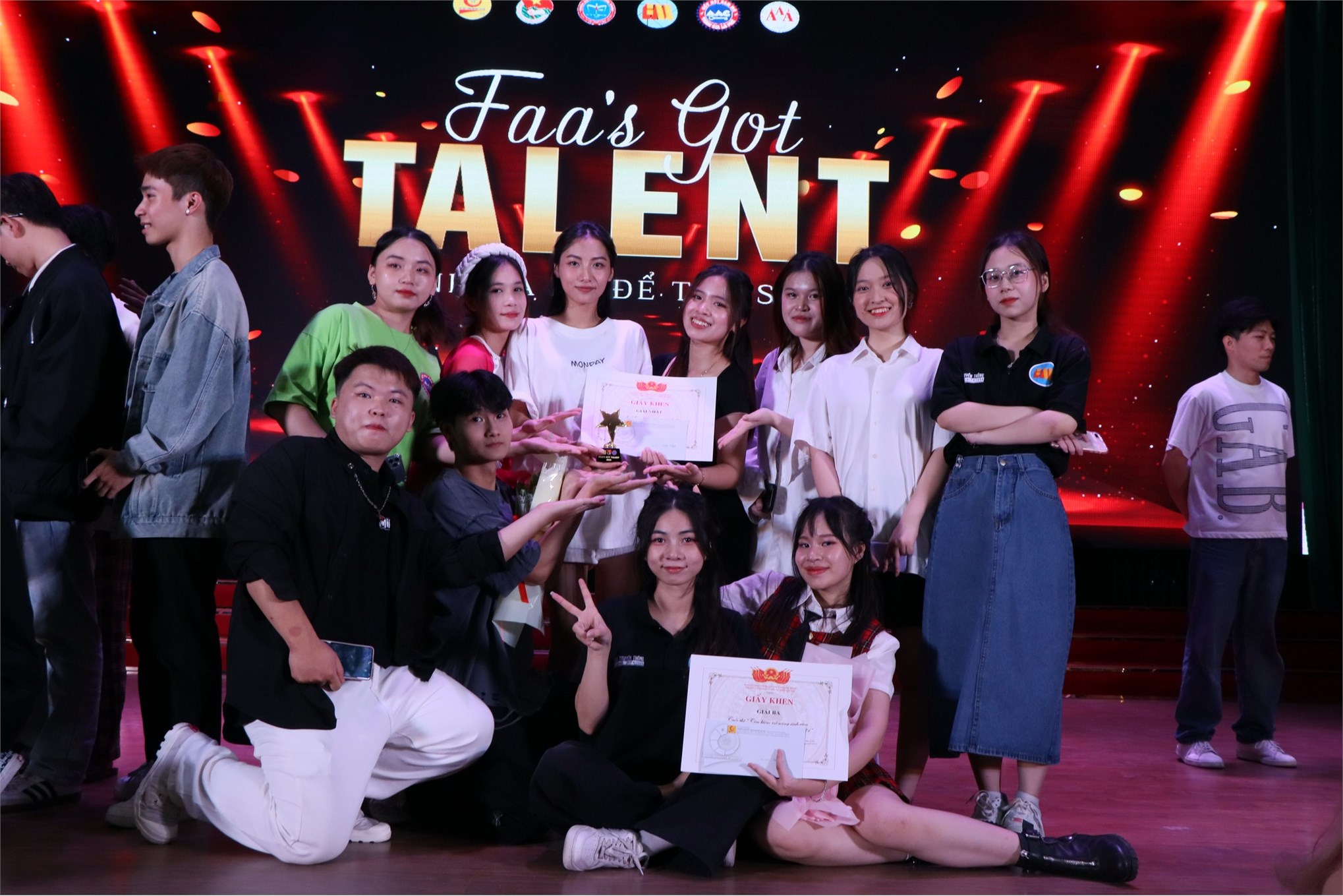 CHUNG KẾT CUỘC THI “TÌM KIẾM TÀI NĂNG FAA’S GOT TALENT” – KHOẢNH KHẮC TỎA SÁNG NHẤT CỦA NHỮNG TÀI NĂNG