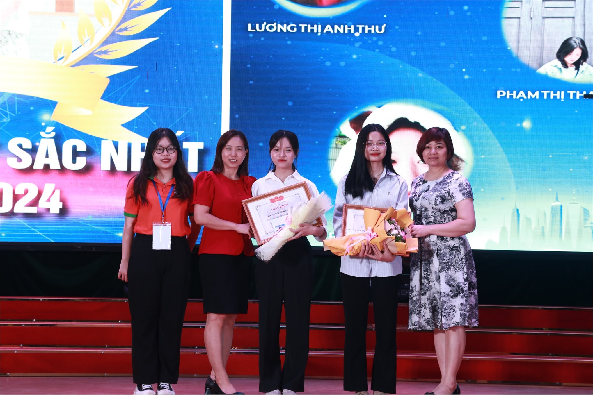 TỔNG KẾT ĐÊM CHUNG KẾT CUỘC THI RACING OF ACCOUNTANT AND AUDITOR 2024