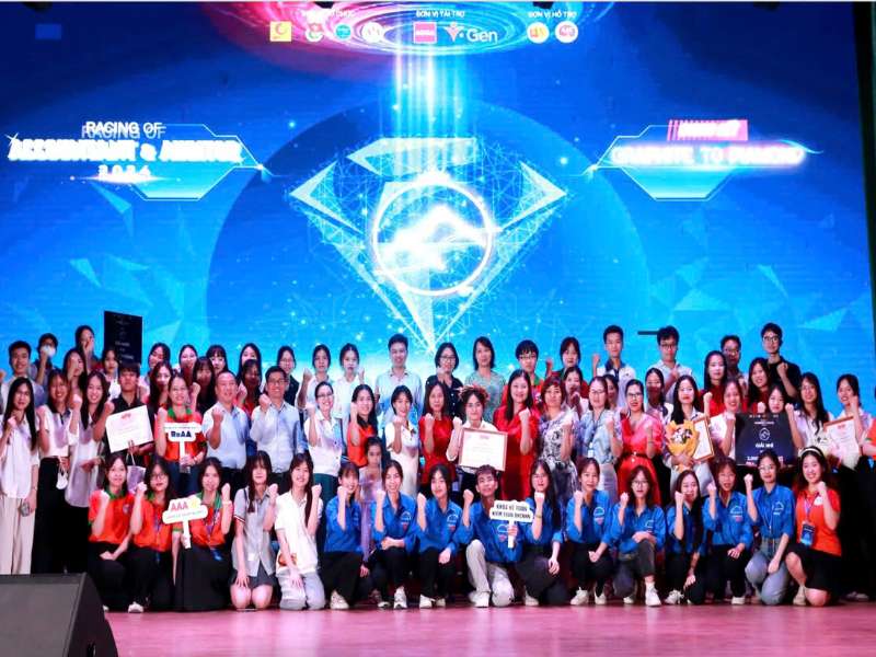 Toạ đàm “Kế toán Kiểm toán - cất cánh những ước mơ”