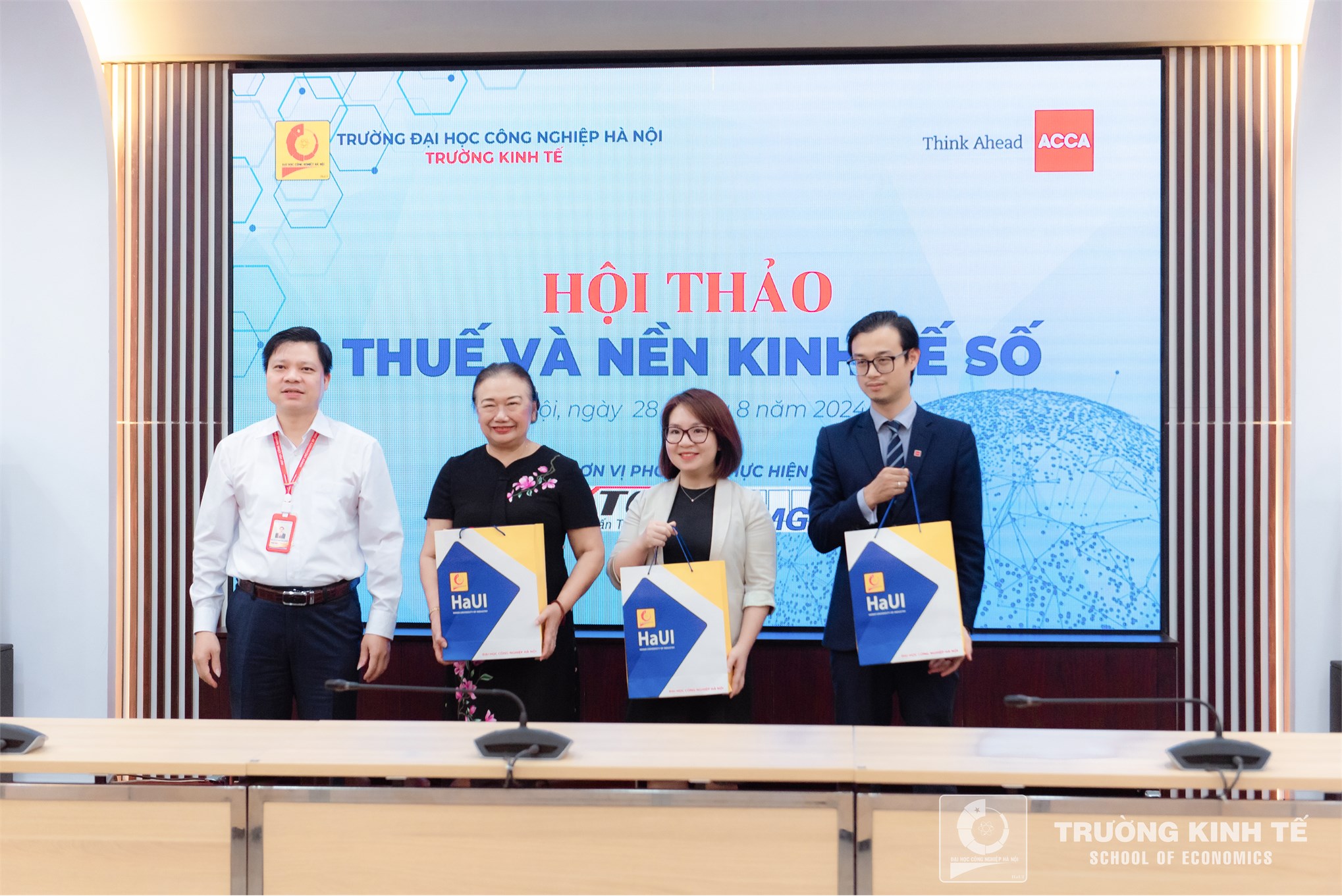 Hội thảo “Thuế và nền kinh tế số”: Nhận định của chuyên gia thuế: Sử dụng Hóa đơn điện tử vẫn còn nhiều bất cập!