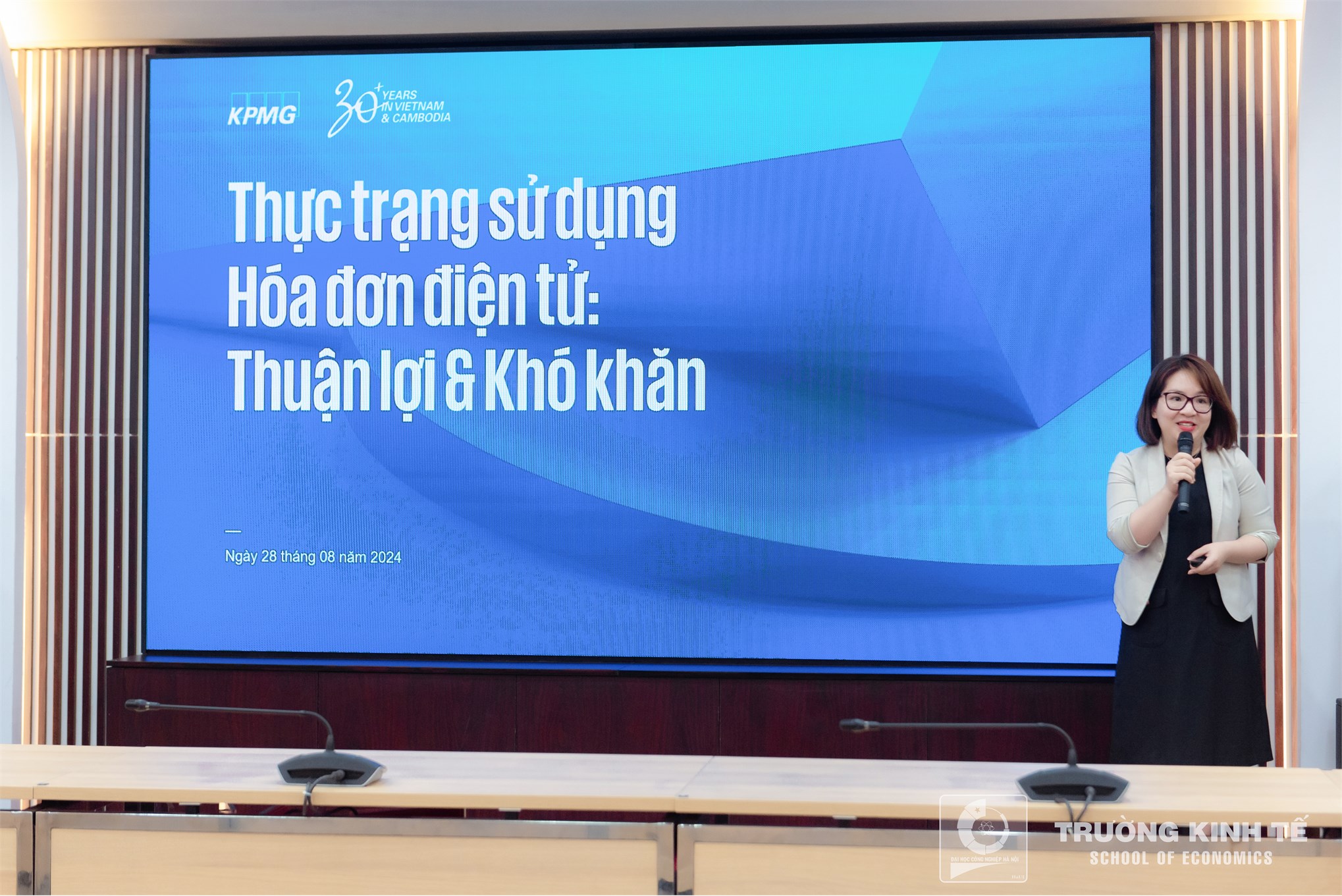 Hội thảo “Thuế và nền kinh tế số”: Nhận định của chuyên gia thuế: Sử dụng Hóa đơn điện tử vẫn còn nhiều bất cập!