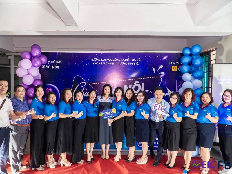 Lớp EMI ngành Tài chính - Ngân hàng