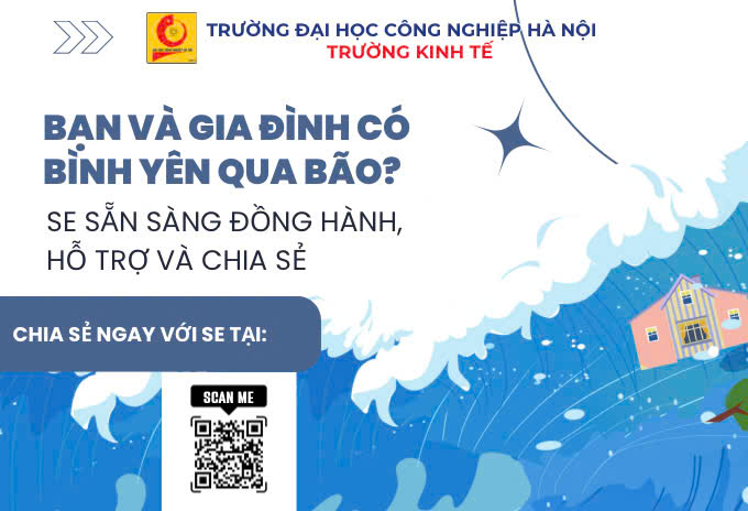 Hãy chia sẻ với SE, bạn có bình an sau bão?