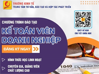 KẾ TOÁN VIÊN DOANH NGHIỆP - SỰ LỰA CHỌN HOÀN HẢO CỦA BẠN