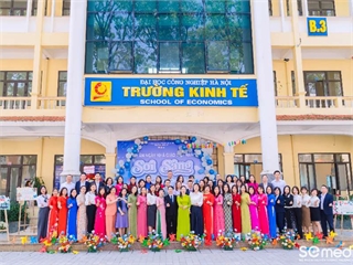 Trường Kinh tế - Trường Đại học Công Nghiệp Hà Nội dự kiến một số điểm mới trong tuyển sinh đại học chính quy năm 2025