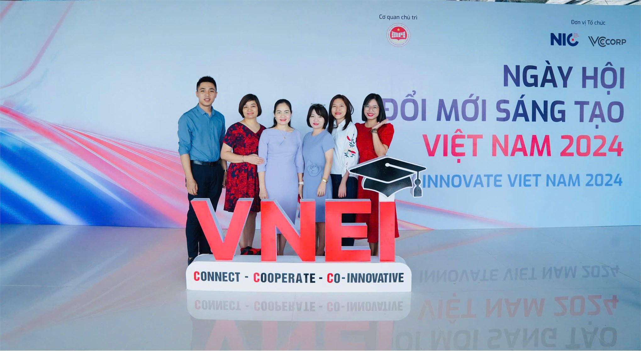 Trường Kinh tế - Đại học Công nghiệp Hà Nội trở thành thành viên chính thức của Mạng lưới Đổi mới Sáng tạo và Khởi nghiệp các trường Đại học, Cao đẳng Việt Nam, cam kết tham gia SÁNG KIẾN VINC FORUM