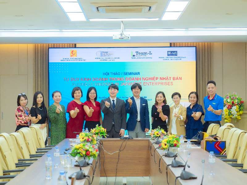 Tư duy kinh doanh của doanh nghiệp Nhật Bản và câu chuyện thúc đẩy đổi mới sáng tạo trong doanh nghiệp Việt Nam