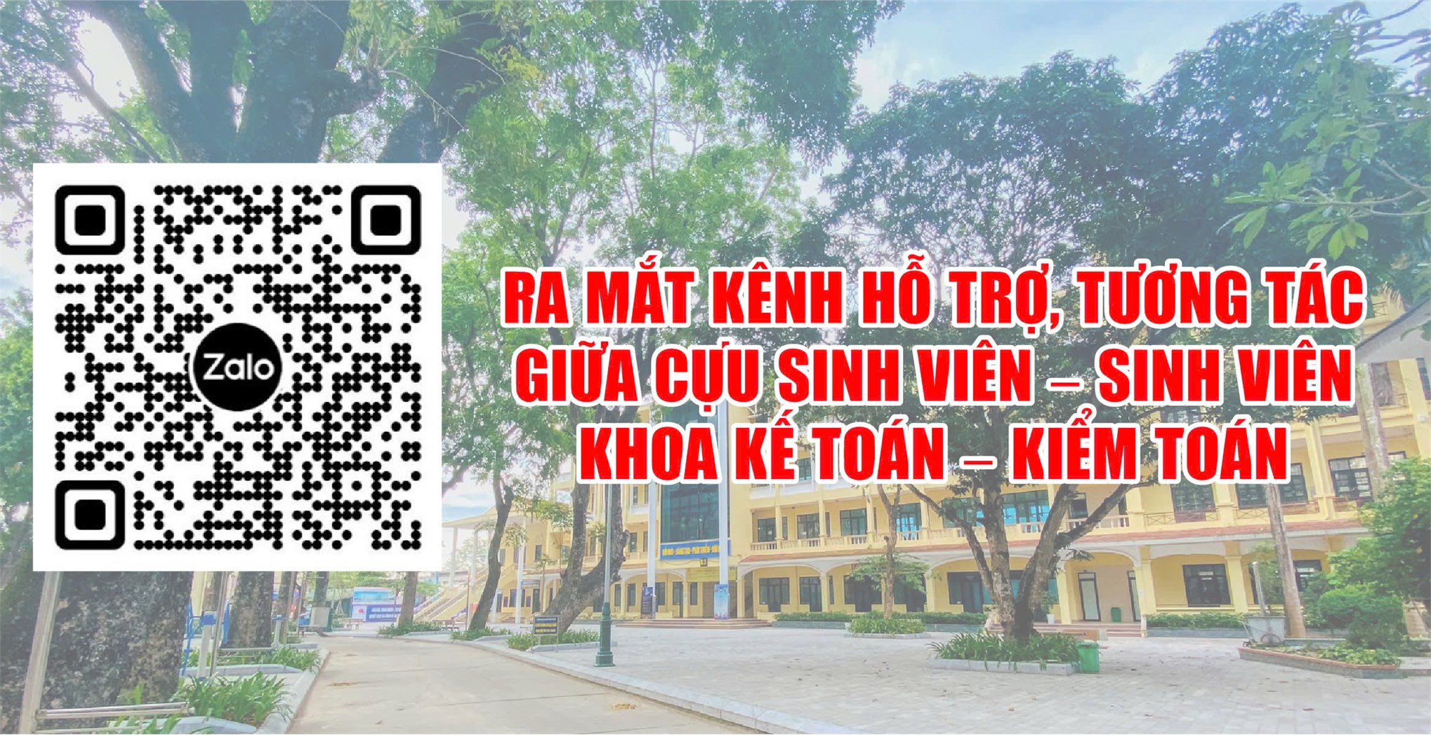 Câu lạc bộ Đổi mới sáng tạo và Khởi nghiệp Trường Kinh tế (SEIC) ra mắt Kênh hỗ trợ và tư vấn cho sinh viên chuyên ngành Kế toán – Kiểm toán