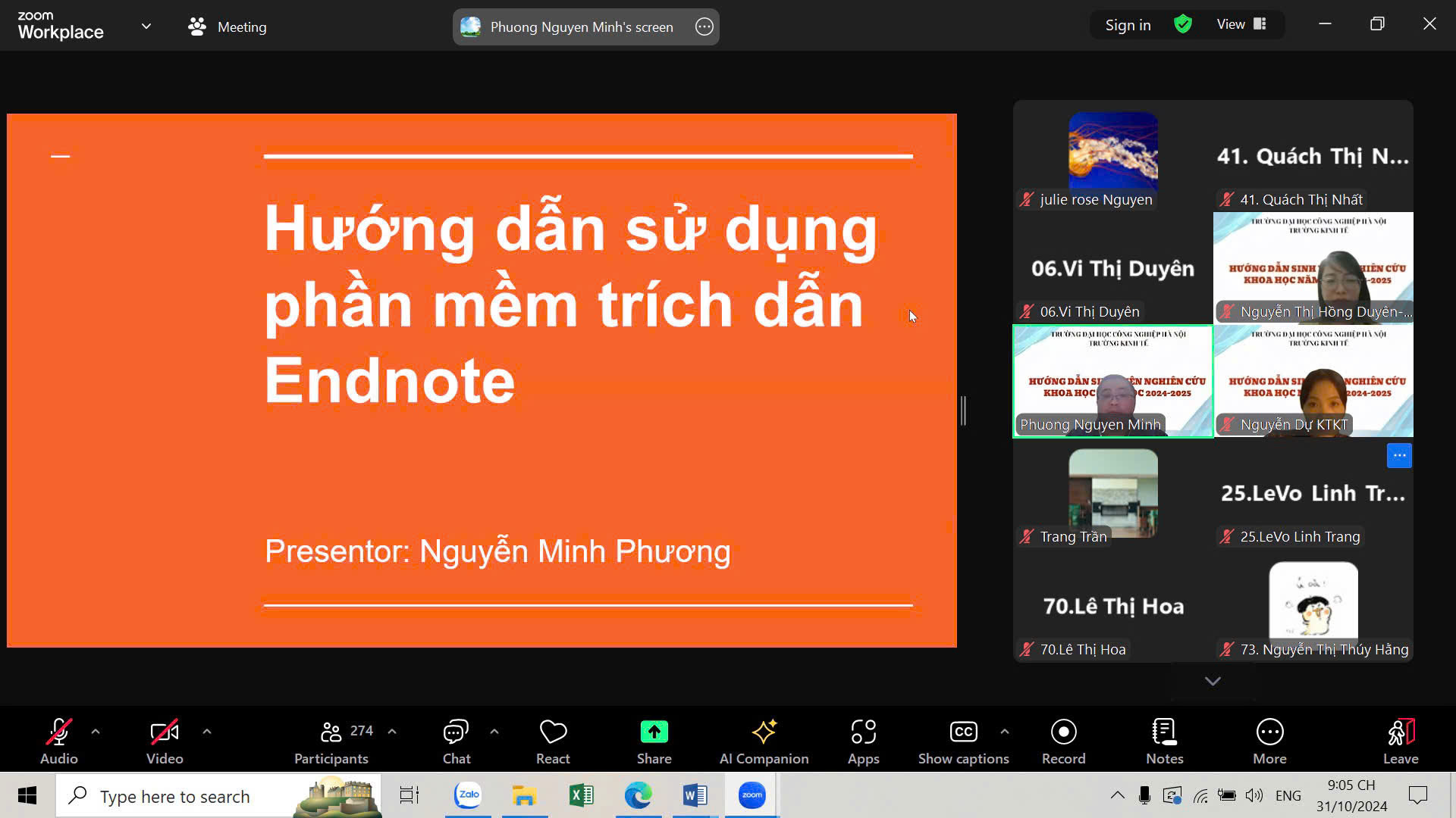 SE - Sinh viên nghiên cứu khoa học – Định hướng đam mê và phát triển kỹ năng cho sinh viên nghiên cứu khoa học