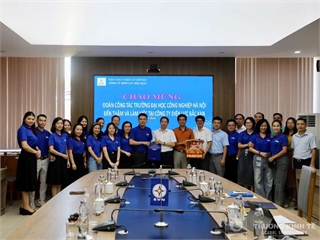 Tăng cường gắn kết nhà trường – doanh nghiệp: Khoa Quản trị tổ chức chương trình làm việc thực tế tại Bắc Kạn