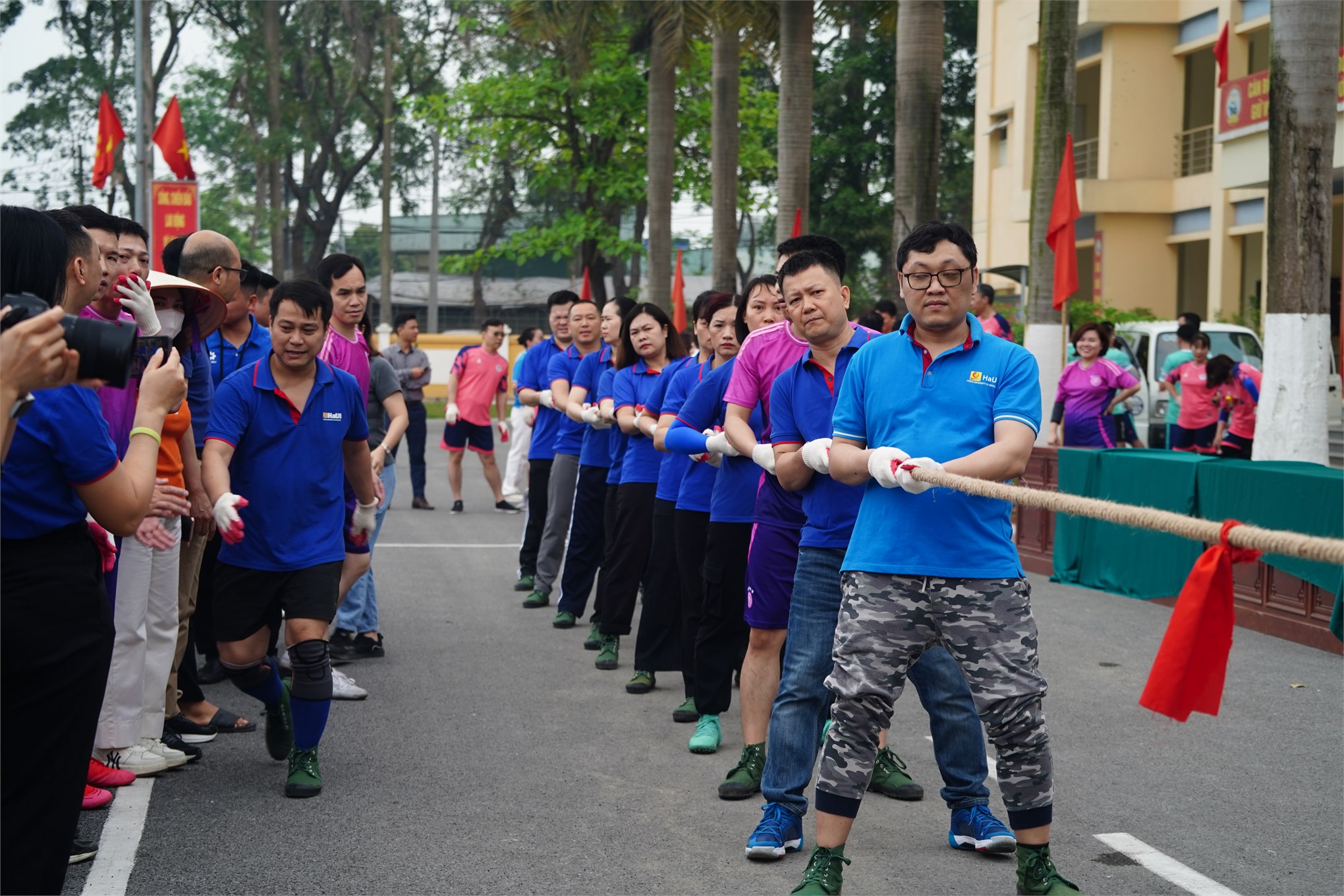 Chung kết Hội thao Viên chức, Người lao động năm 2025 – Nhiệt huyết, bùng nổ!