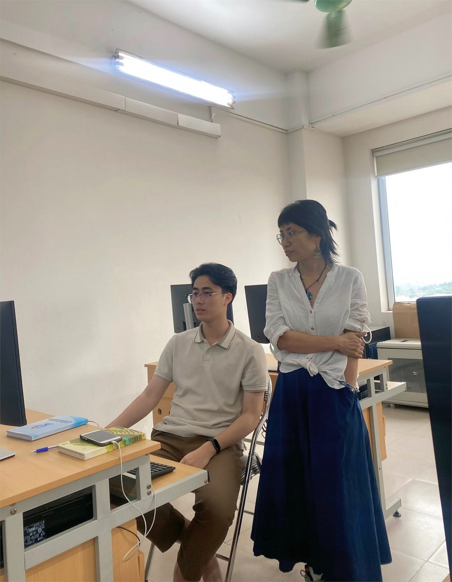 Đồng giảng cùng chuyên gia: “Liên kết thông tin phi tài chính trong phân tích tài chính doanh nghiệp”