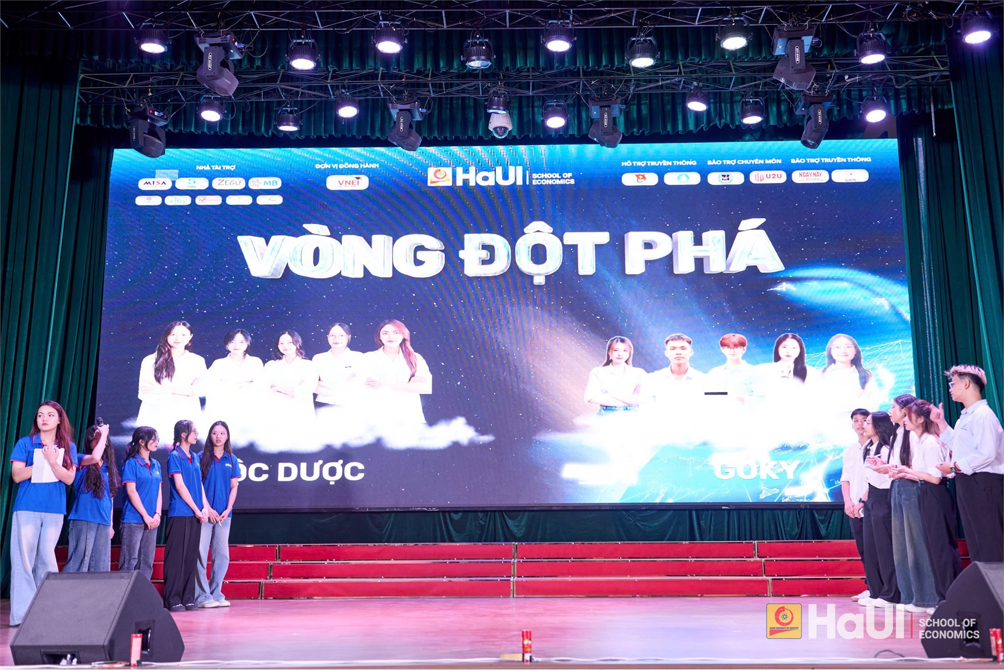 Chung kết cuộc thi SE - HaUI Hackathon 2025 “NeoCulture InnoBiz”: Sân chơi khởi nghiệp sáng tạo gắn kết văn hóa và công nghệ