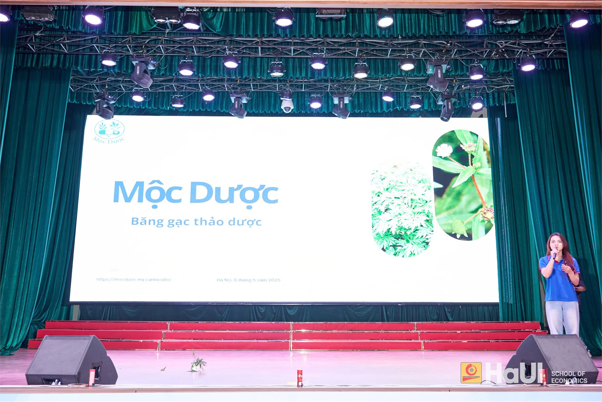 Chung kết cuộc thi SE - HaUI Hackathon 2025 “NeoCulture InnoBiz”: Sân chơi khởi nghiệp sáng tạo gắn kết văn hóa và công nghệ