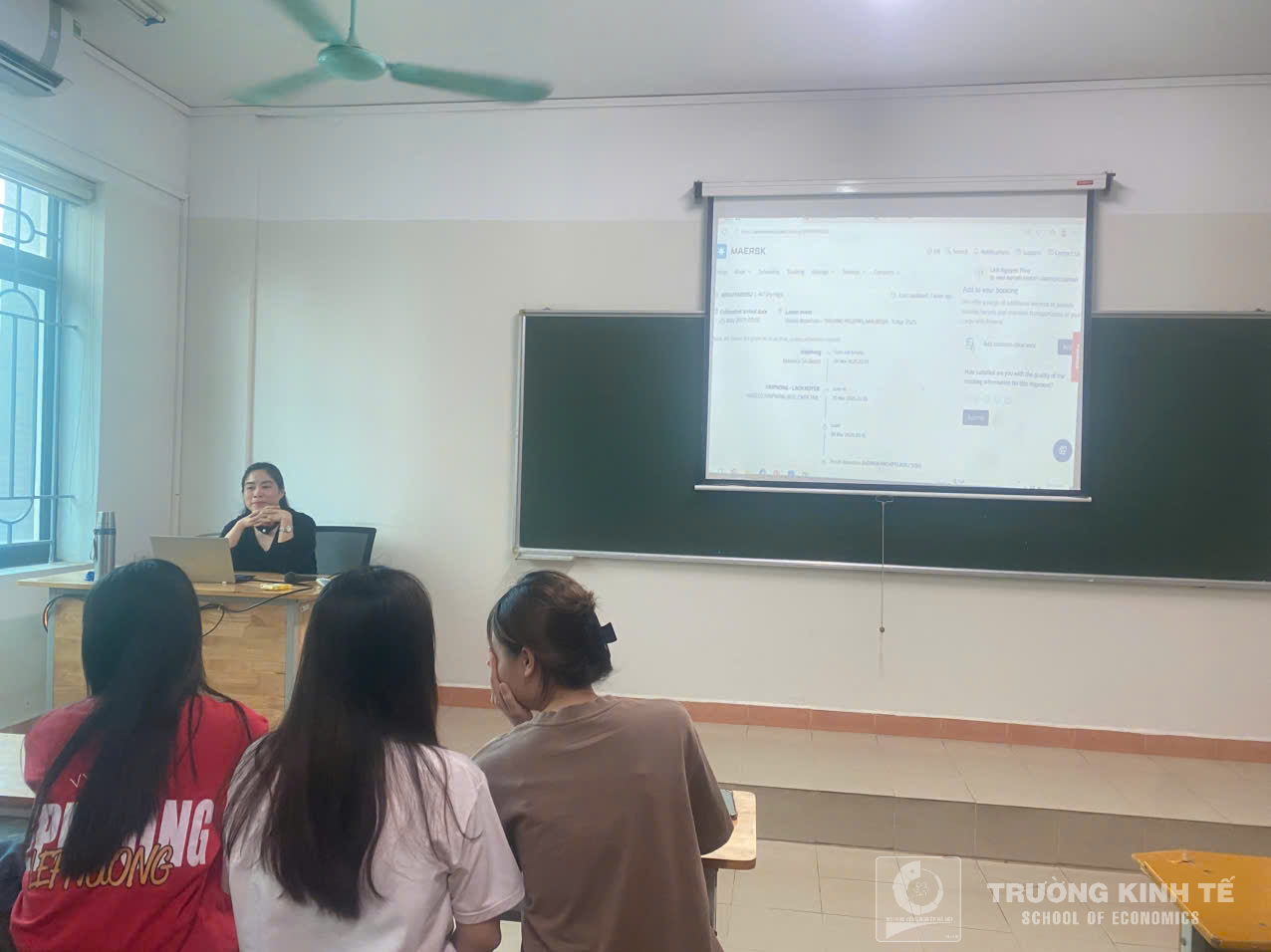 Đồng giảng cùng chuyên gia: Vận tải đa phương thức – Thực tiễn chứng từ trong vận tải hàng hóa bằng đường biển