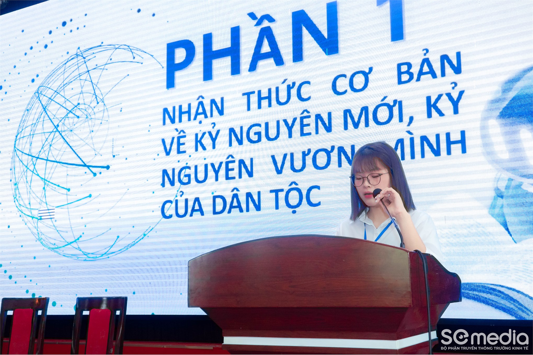 Đại hội đại biểu Liên chi hội Sinh viên Trường Kinh tế lần thứ I, nhiệm kỳ 2025–2028: Dấu mốc mới cho sự phát triển vững mạnh