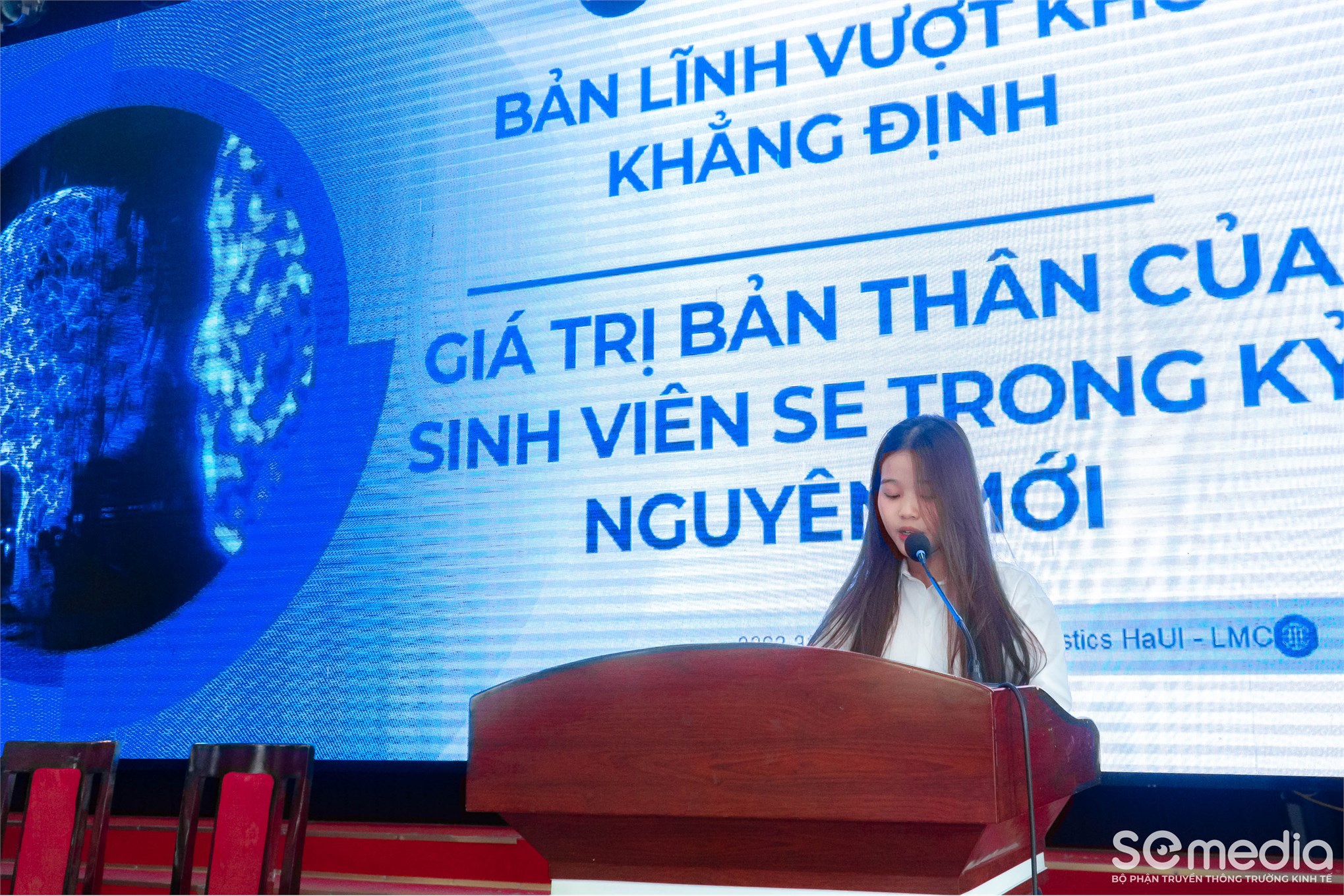 Đại hội đại biểu Liên chi hội Sinh viên Trường Kinh tế lần thứ I, nhiệm kỳ 2025–2028: Dấu mốc mới cho sự phát triển vững mạnh