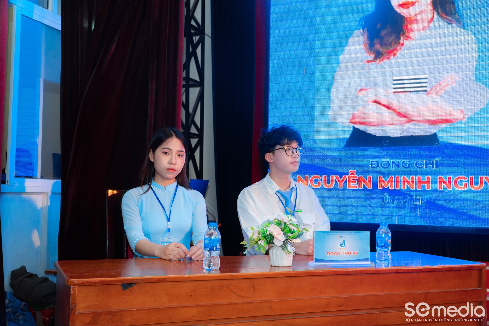 Đại hội đại biểu Liên chi hội Sinh viên Trường Kinh tế lần thứ I, nhiệm kỳ 2025–2028: Dấu mốc mới cho sự phát triển vững mạnh