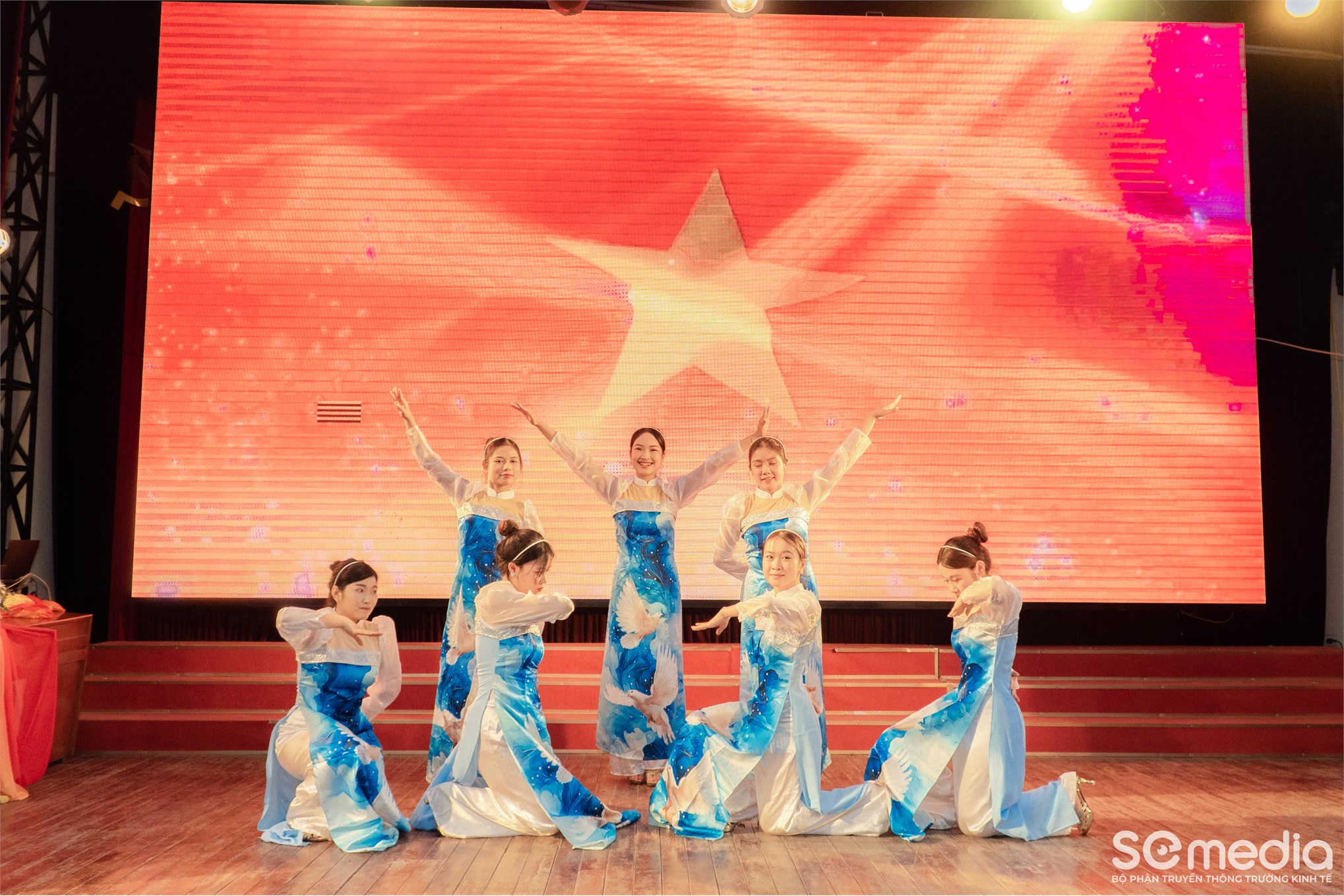 Đại hội đại biểu Liên chi hội Sinh viên Trường Kinh tế lần thứ I, nhiệm kỳ 2025–2028: Dấu mốc mới cho sự phát triển vững mạnh