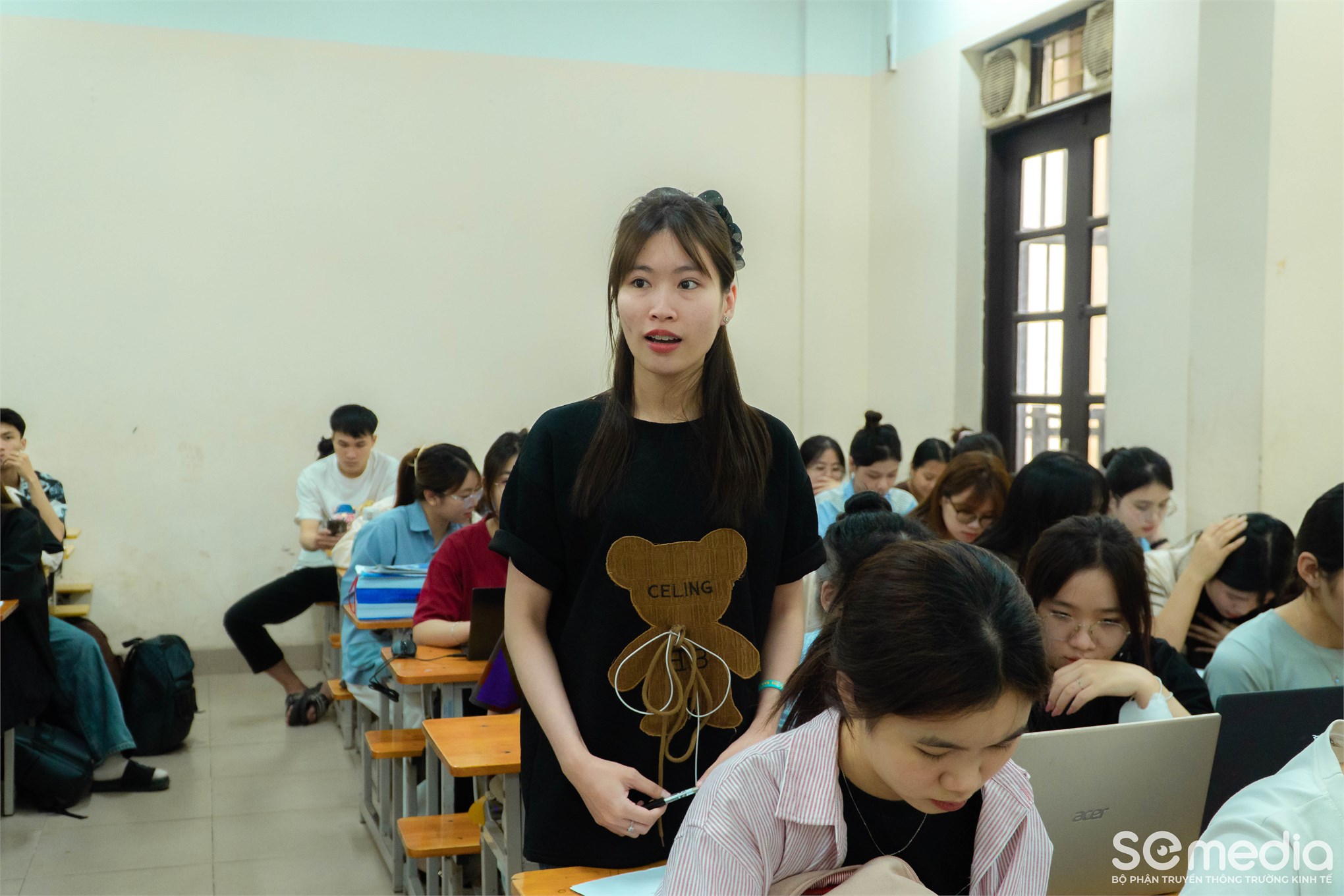 Đồng giảng cùng chuyên gia: Gắn kết lý thuyết với thực tiễn trong học phần “Quản lý hành chính nhà nước”