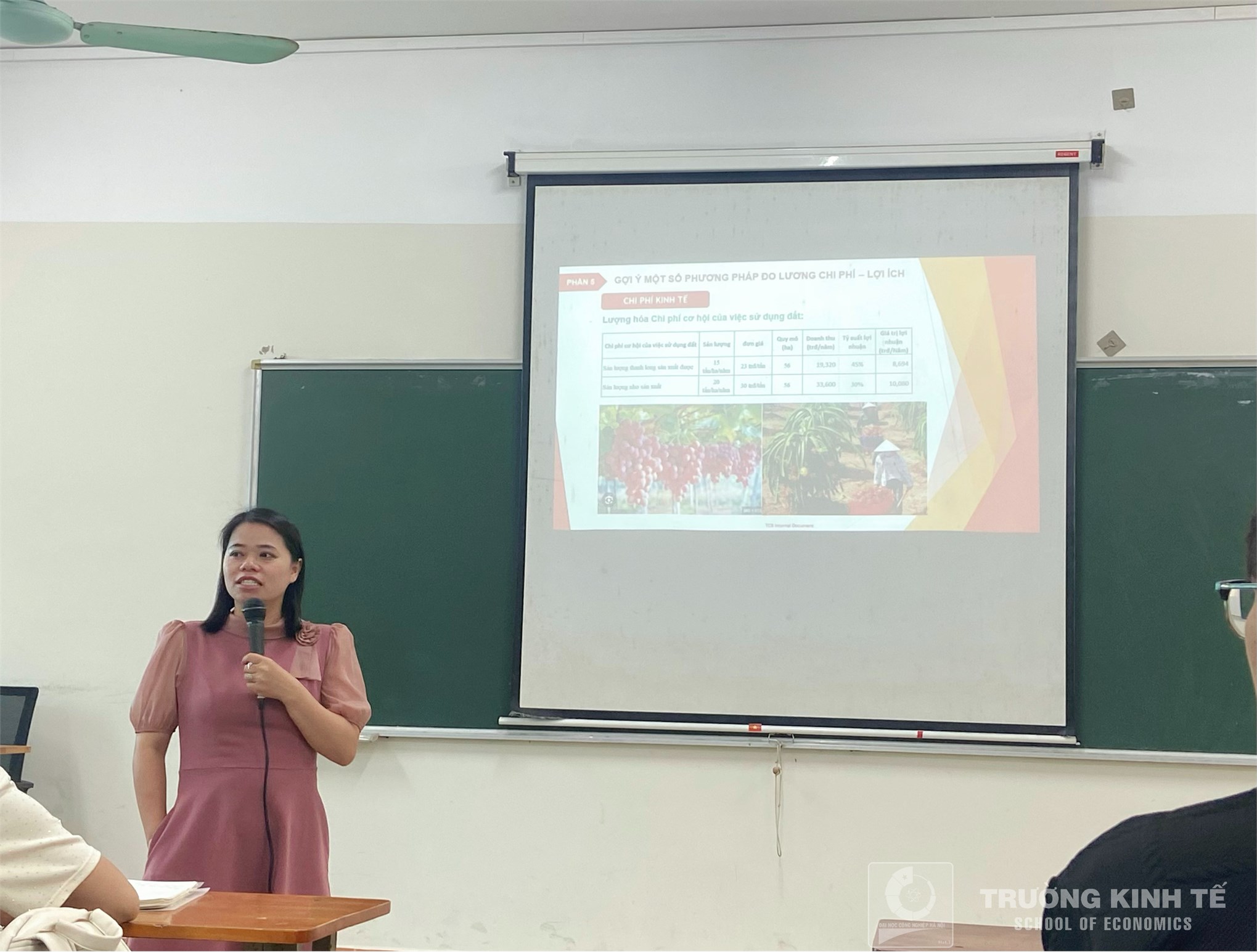 Đồng giảng cùng chuyên gia: Phân tích lợi ích - chi phí trong đầu tư với dự án năng lượng mặt trời Vĩnh Hảo 4