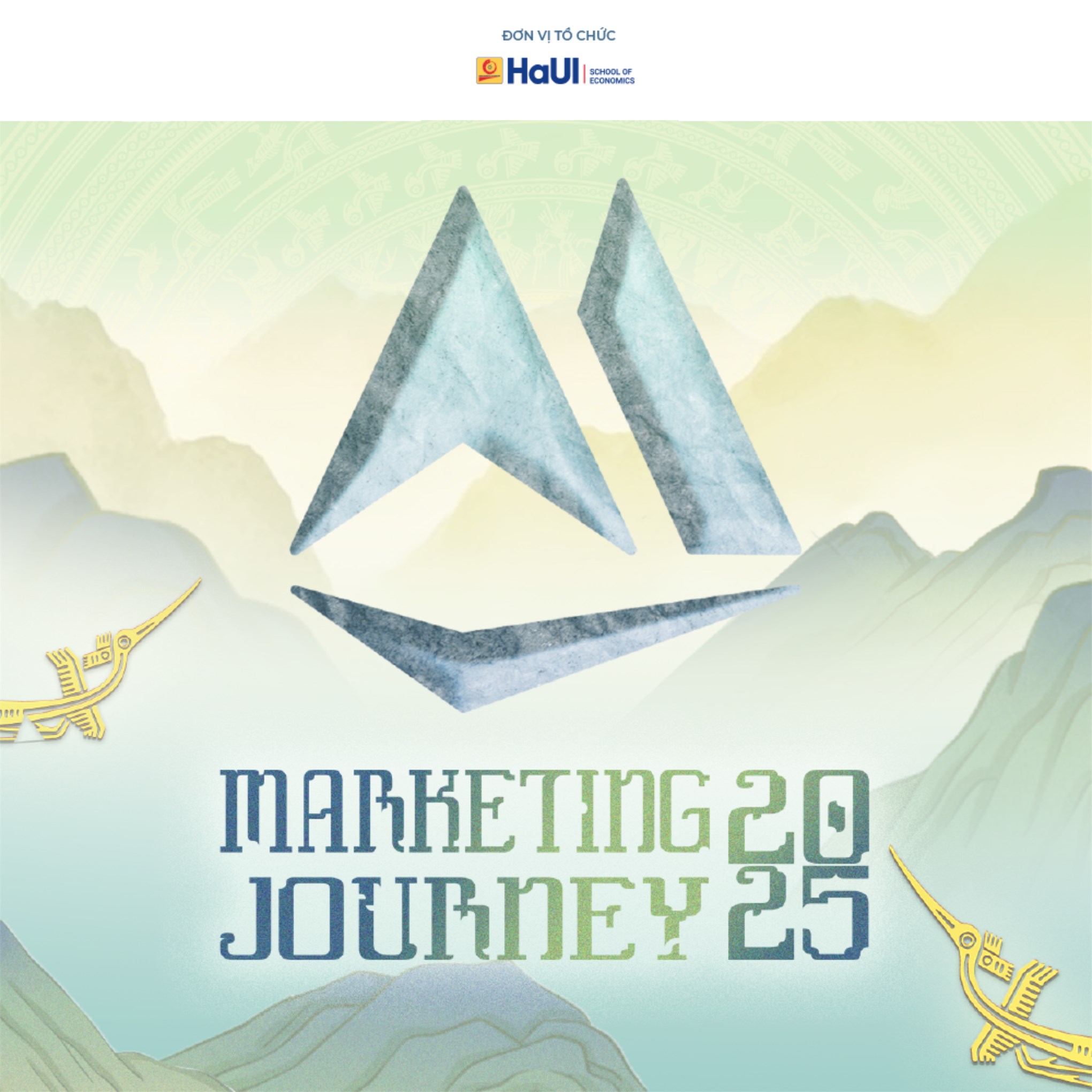 `Marketing Journey 2025 – Vọng Lĩnh: Sẵn sàng bùng nổ tại Đêm Chung kết`