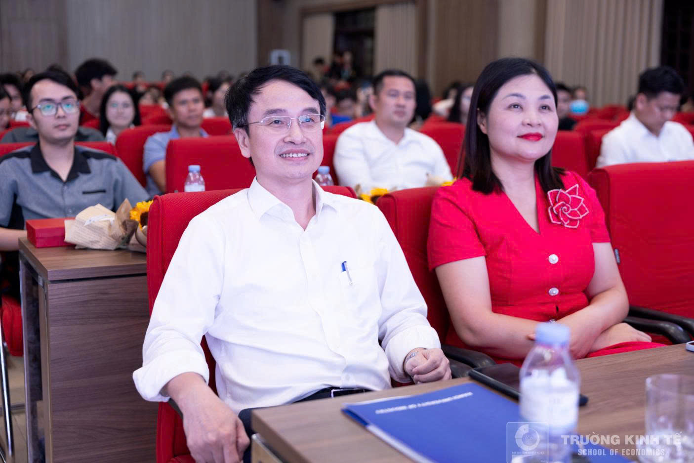 Chung kết cuộc thi Marketing Journey 2025 – Sân chơi bùng nổ dành cho những trái tim đam mê Marketing
