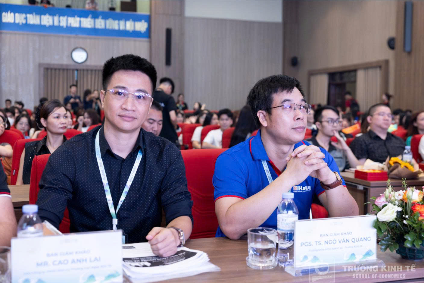 Chung kết cuộc thi Marketing Journey 2025 – Sân chơi bùng nổ dành cho những trái tim đam mê Marketing