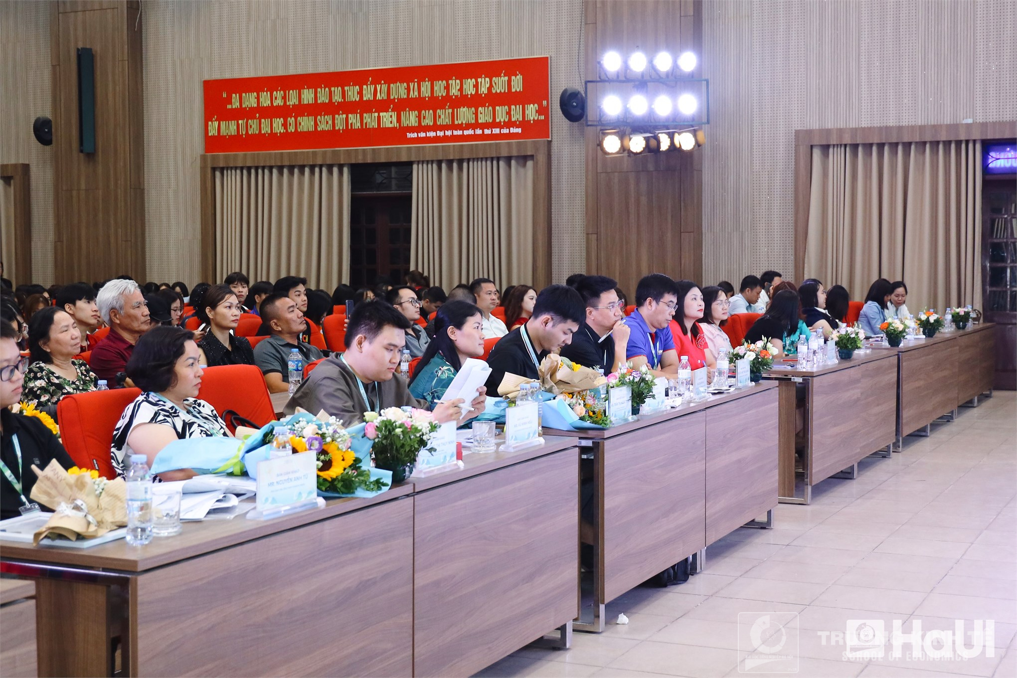 Chung kết cuộc thi Marketing Journey 2025 – Sân chơi bùng nổ dành cho những trái tim đam mê Marketing