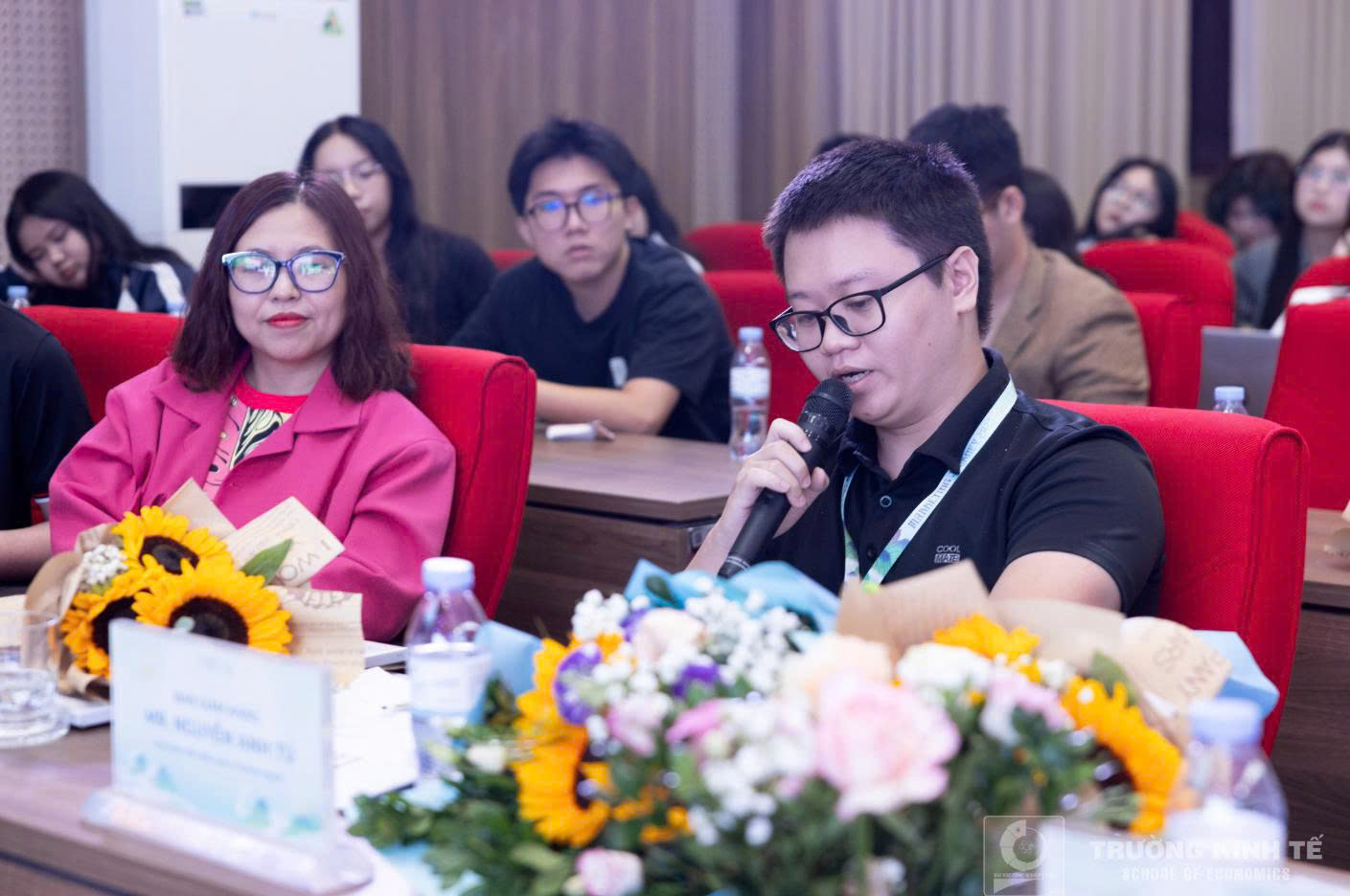 Chung kết cuộc thi Marketing Journey 2025 – Sân chơi bùng nổ dành cho những trái tim đam mê Marketing