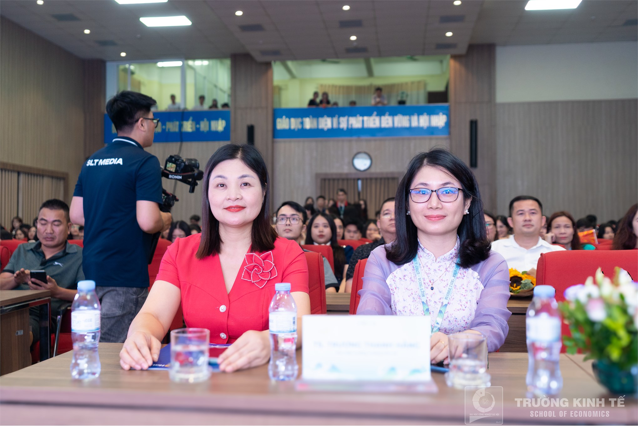 Chung kết cuộc thi Marketing Journey 2025 – Sân chơi bùng nổ dành cho những trái tim đam mê Marketing