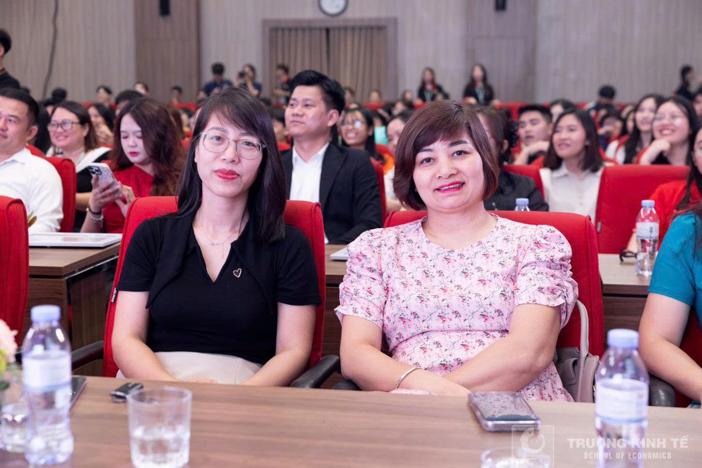 Chung kết cuộc thi Marketing Journey 2025 – Sân chơi bùng nổ dành cho những trái tim đam mê Marketing