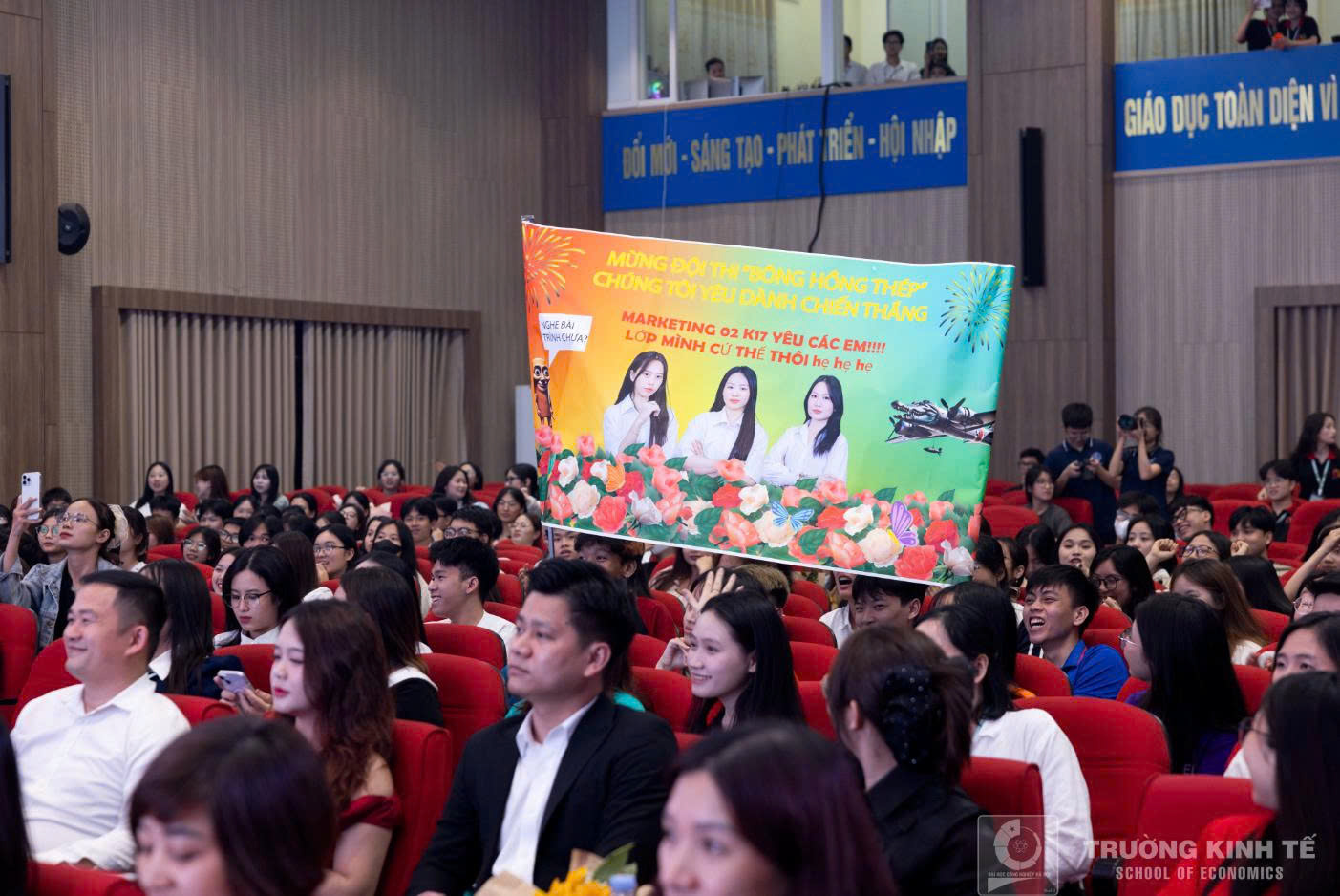 Chung kết cuộc thi Marketing Journey 2025 – Sân chơi bùng nổ dành cho những trái tim đam mê Marketing