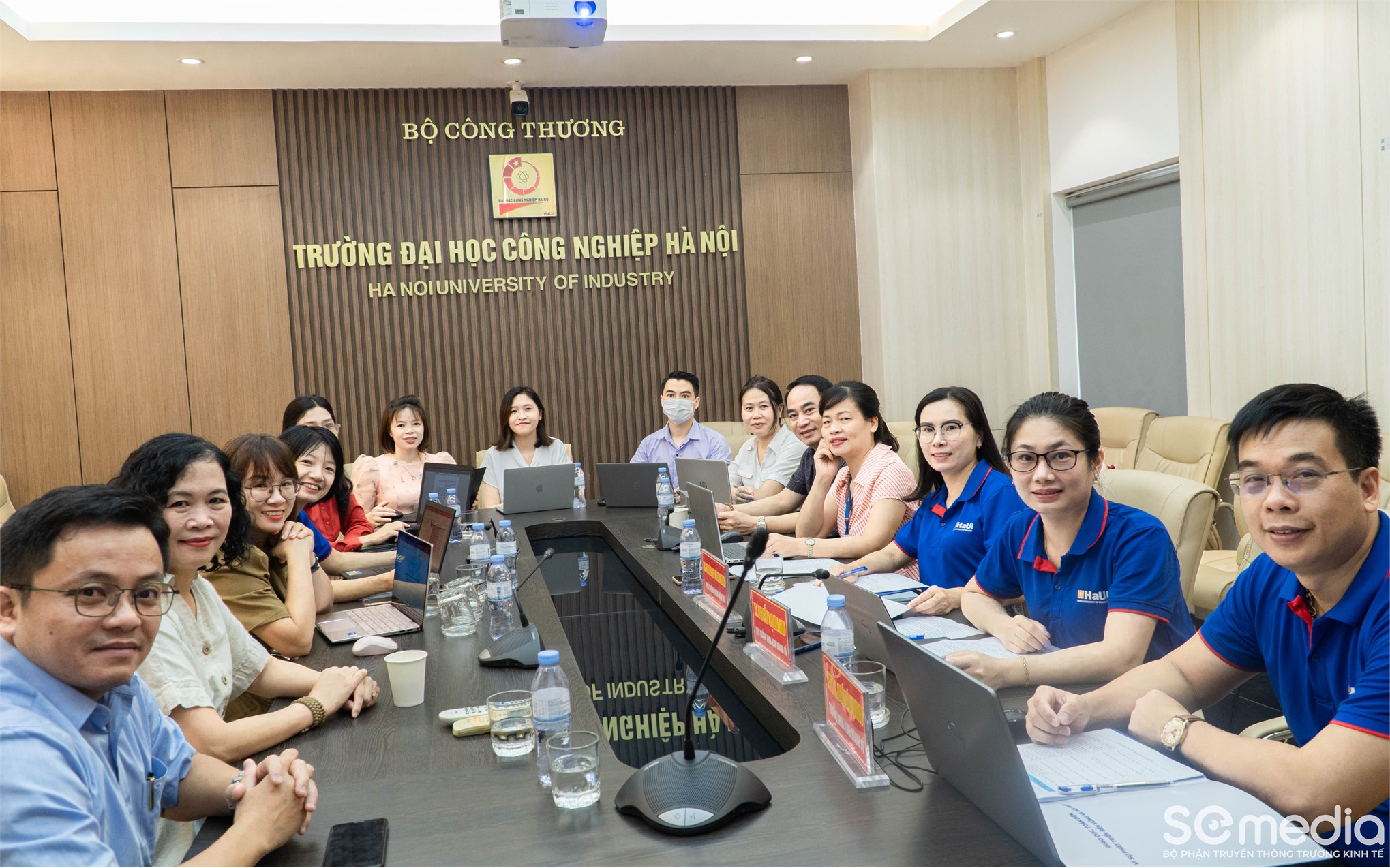 Hội nghị khoa học Trường Kinh tế lần 2: Phát triển nguồn nhân lực cho hệ sinh thái khởi nghiệp và đổi mới sáng tạo tại Việt Nam