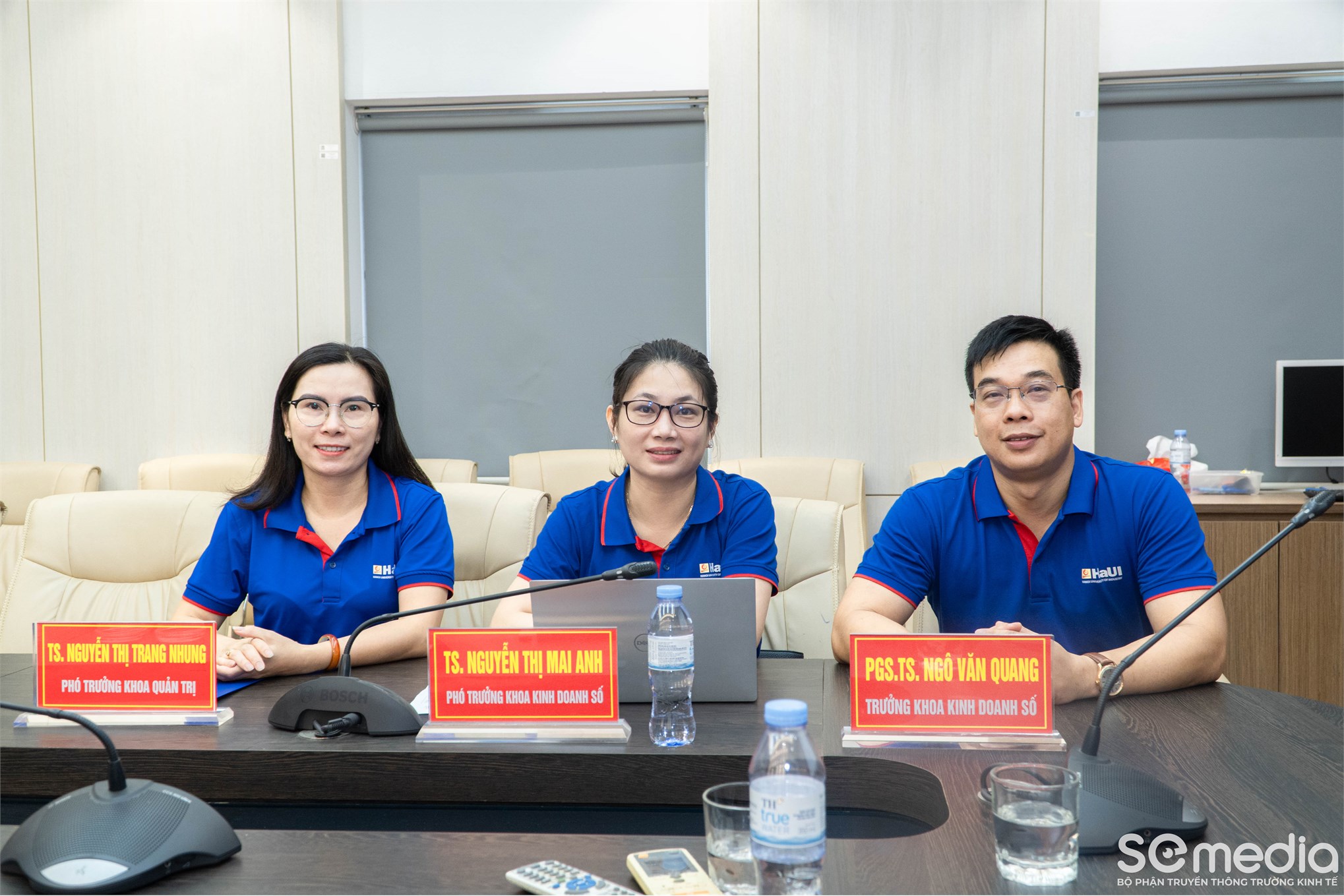 Hội nghị khoa học Trường Kinh tế lần 2: Phát triển nguồn nhân lực cho hệ sinh thái khởi nghiệp và đổi mới sáng tạo tại Việt Nam
