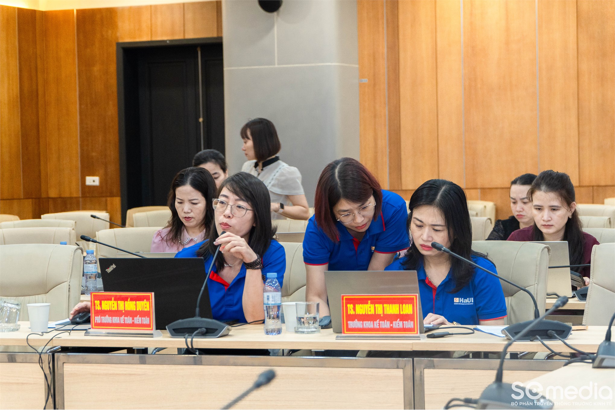 Hội nghị khoa học Trường Kinh tế lần 2: Phát triển nguồn nhân lực cho hệ sinh thái khởi nghiệp và đổi mới sáng tạo tại Việt Nam