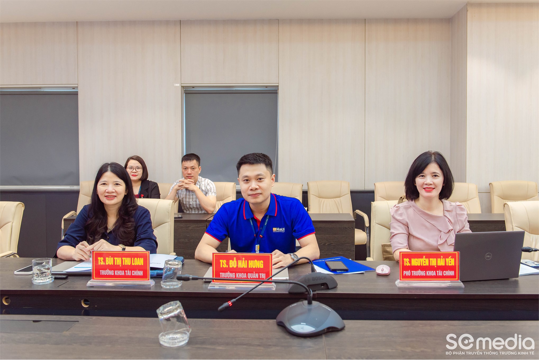 Hội nghị khoa học Trường Kinh tế lần 2: Phát triển nguồn nhân lực cho hệ sinh thái khởi nghiệp và đổi mới sáng tạo tại Việt Nam