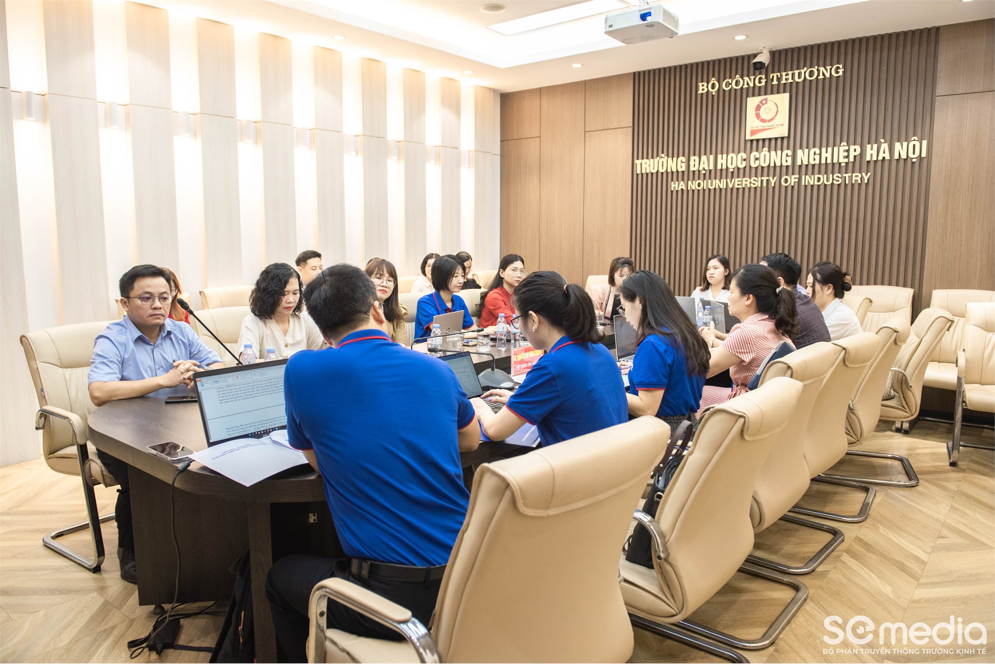 Hội nghị khoa học Trường Kinh tế lần 2: Phát triển nguồn nhân lực cho hệ sinh thái khởi nghiệp và đổi mới sáng tạo tại Việt Nam