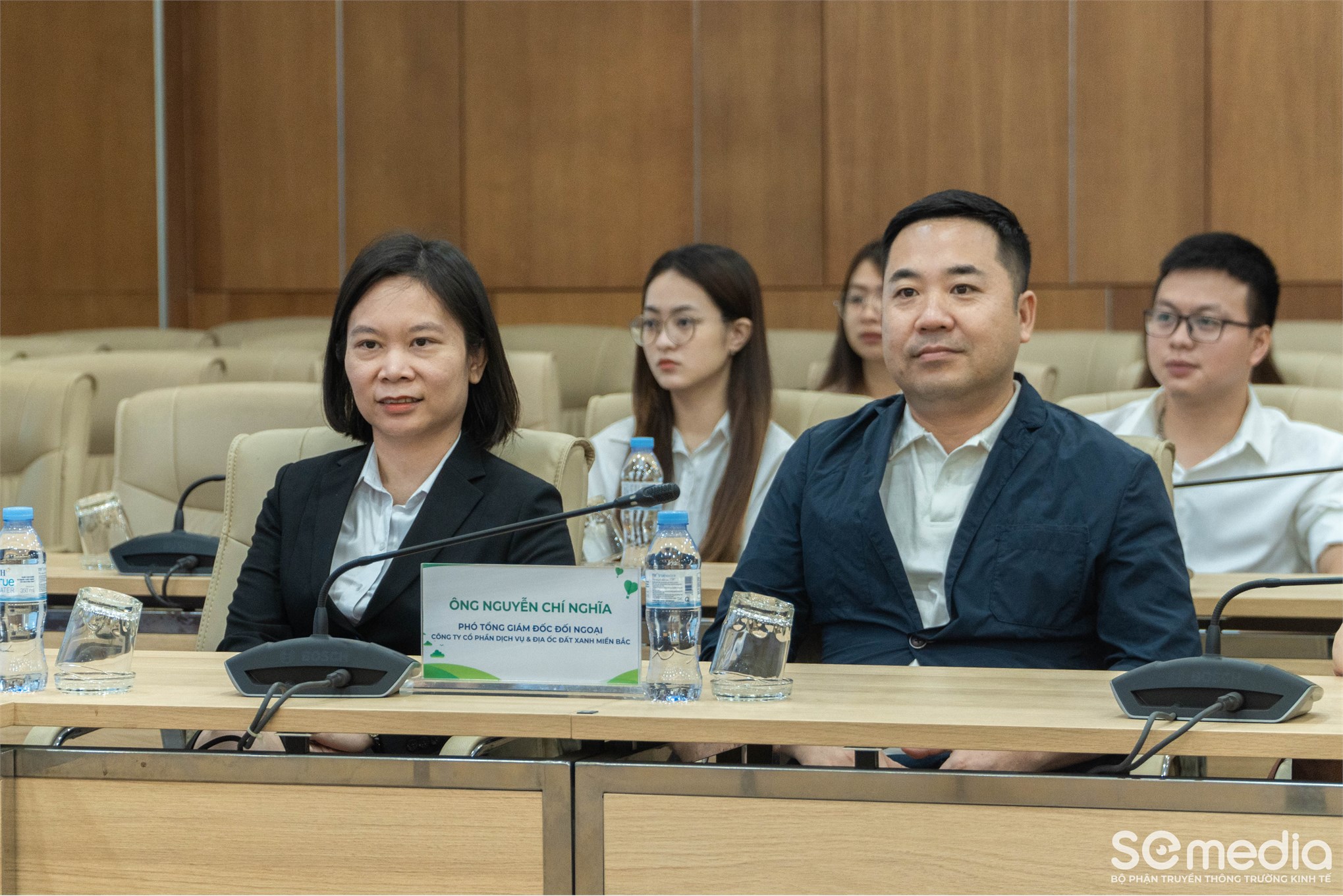 Trường Kinh tế - Trường Đại học Công nghiệp Hà Nội long trọng tổ chức Lễ ra mắt và công bố Đề án “Chương trình Đồng hành cùng sinh viên”