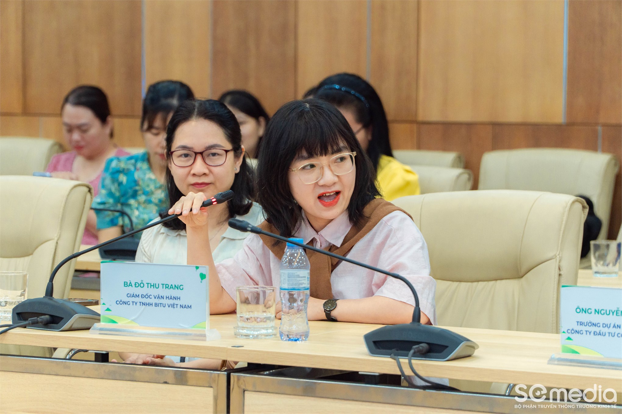 Trường Kinh tế - Trường Đại học Công nghiệp Hà Nội long trọng tổ chức Lễ ra mắt và công bố Đề án “Chương trình Đồng hành cùng sinh viên”