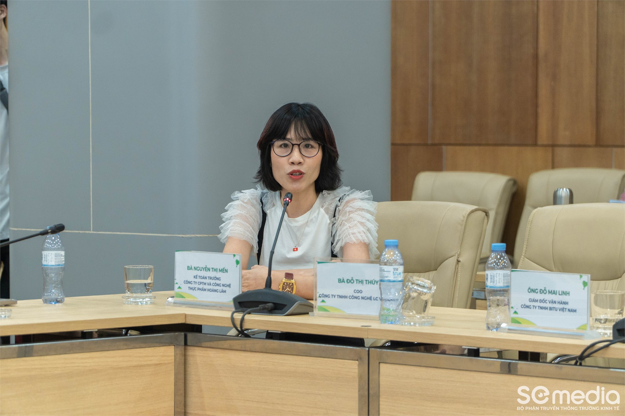 Trường Kinh tế - Trường Đại học Công nghiệp Hà Nội long trọng tổ chức Lễ ra mắt và công bố Đề án “Chương trình Đồng hành cùng sinh viên”