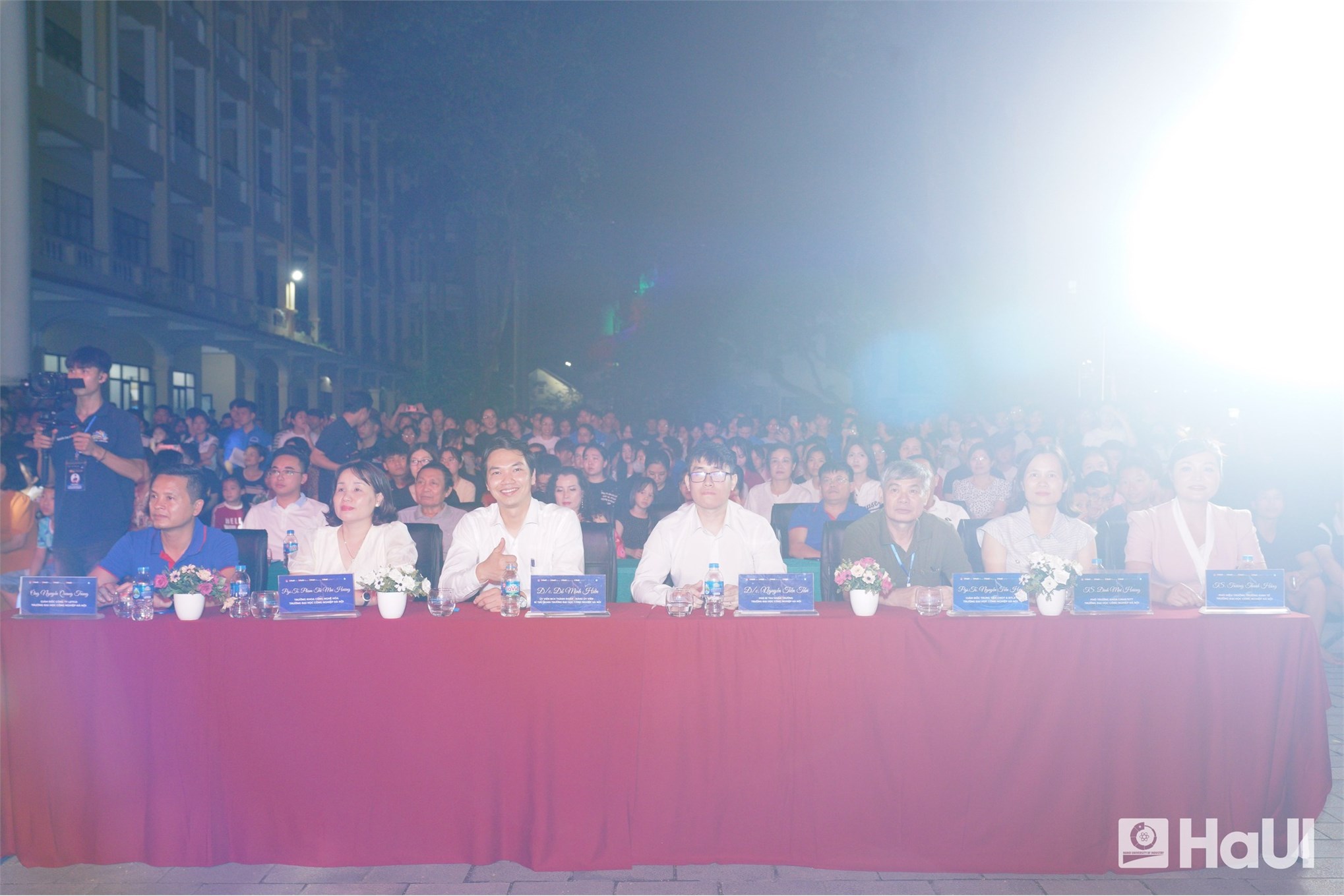 Đại nhạc hội HaUI `The Bonding Festival`: Đêm bùng nổ của tài năng và sự gắn kết