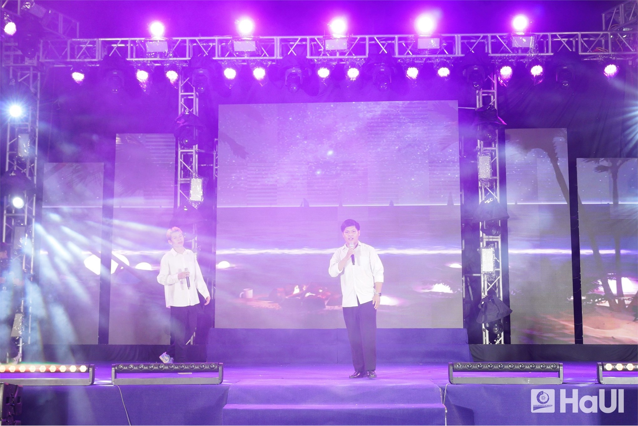 Đại nhạc hội HaUI `The Bonding Festival`: Đêm bùng nổ của tài năng và sự gắn kết